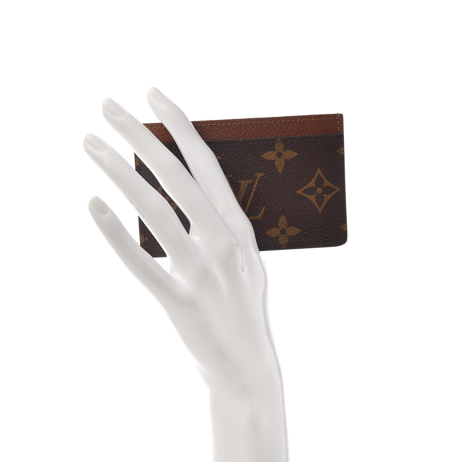 Louis Vuitton Monogram Card Holder Armagnac 2 of 6