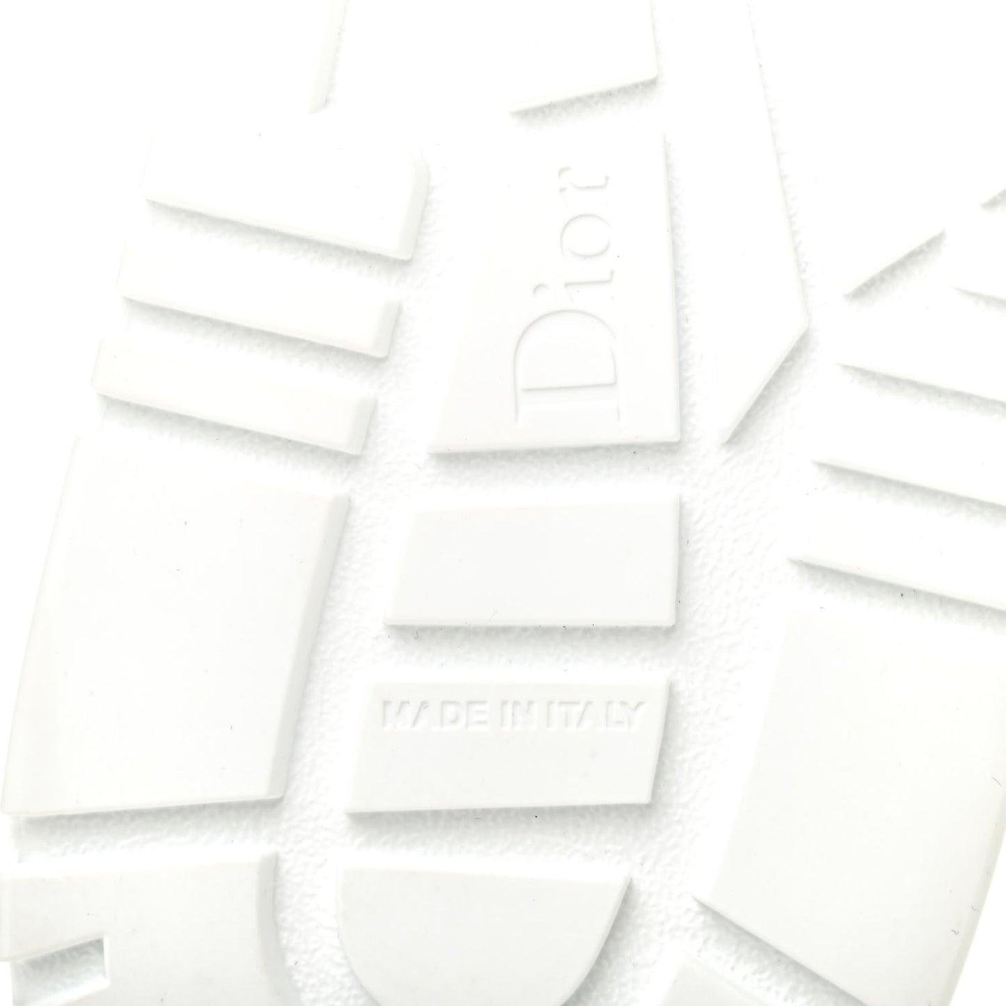 Nylon Mesh Dior-ID Platform Sneakers 35.5 Bleu France
