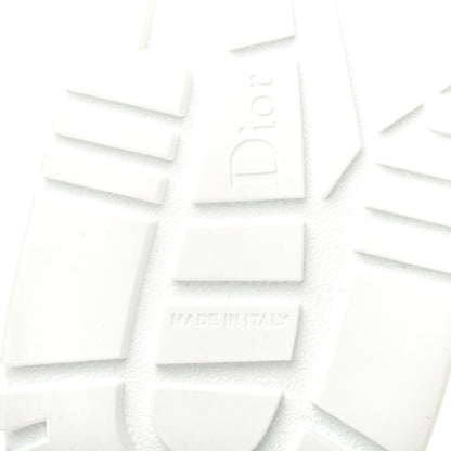 Christian Dior Nylon Mesh Dior-ID Platform Sneakers 35.5 Bleu France 7 of 8