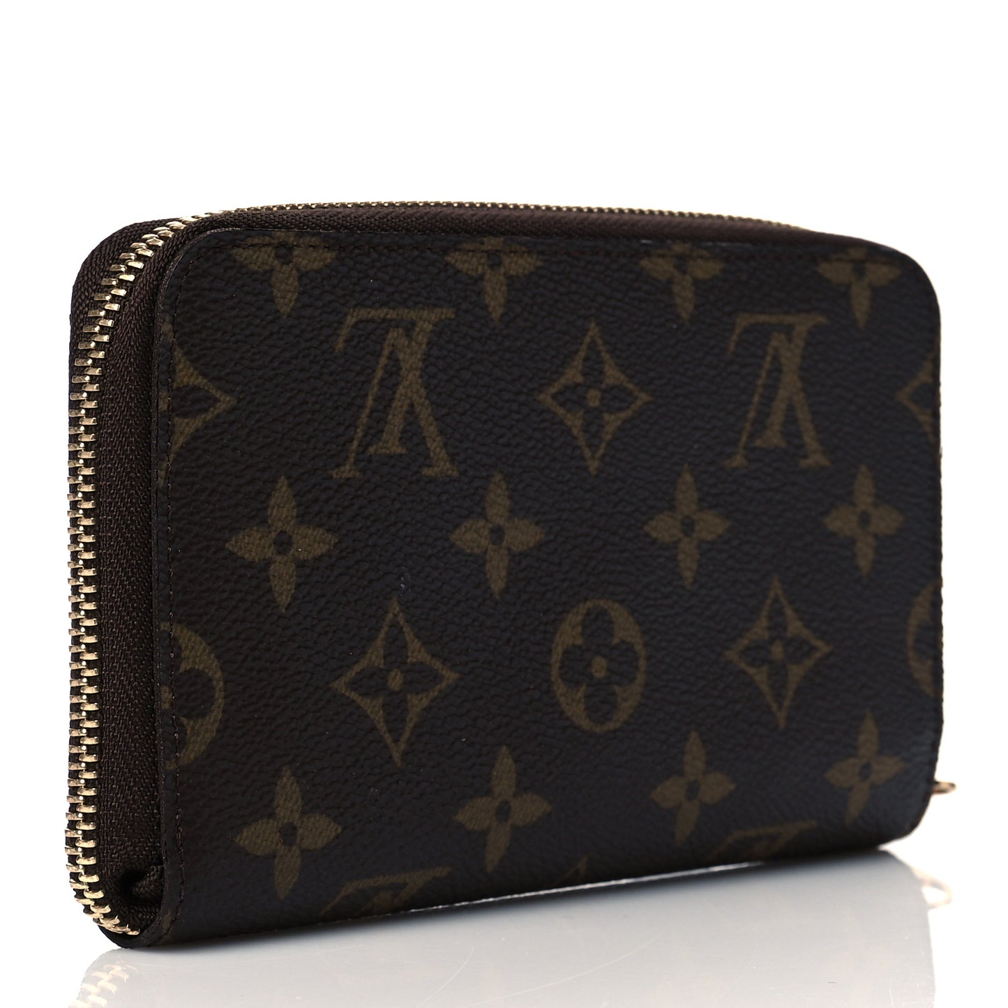 Monogram Zippy Compact Wallet
