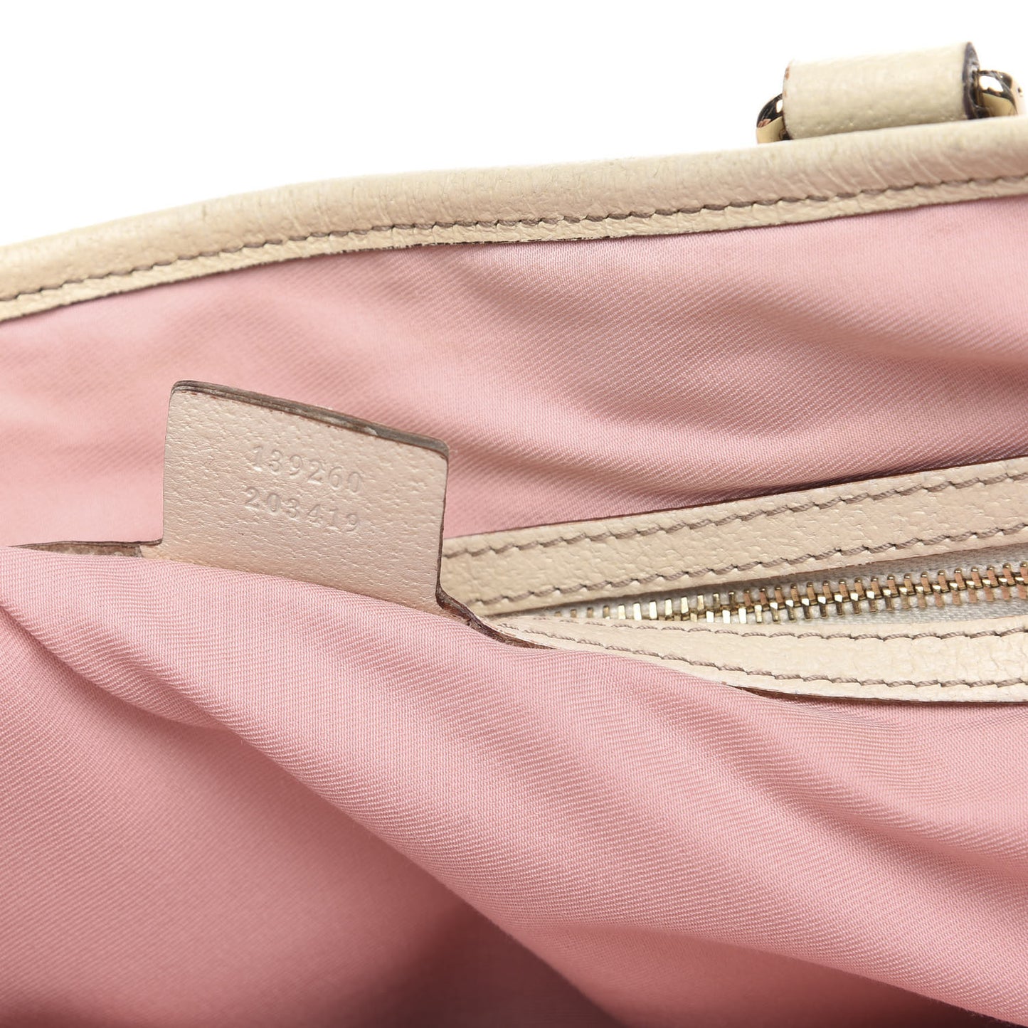Monogram Large Jolicoeur Tote Pink