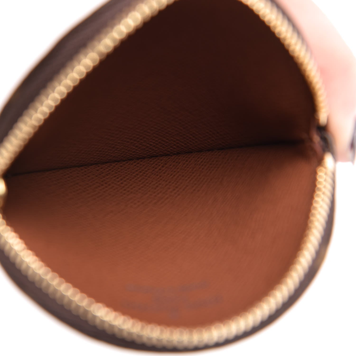 Louis Vuitton Monogram Round Coin Purse 5 of 7