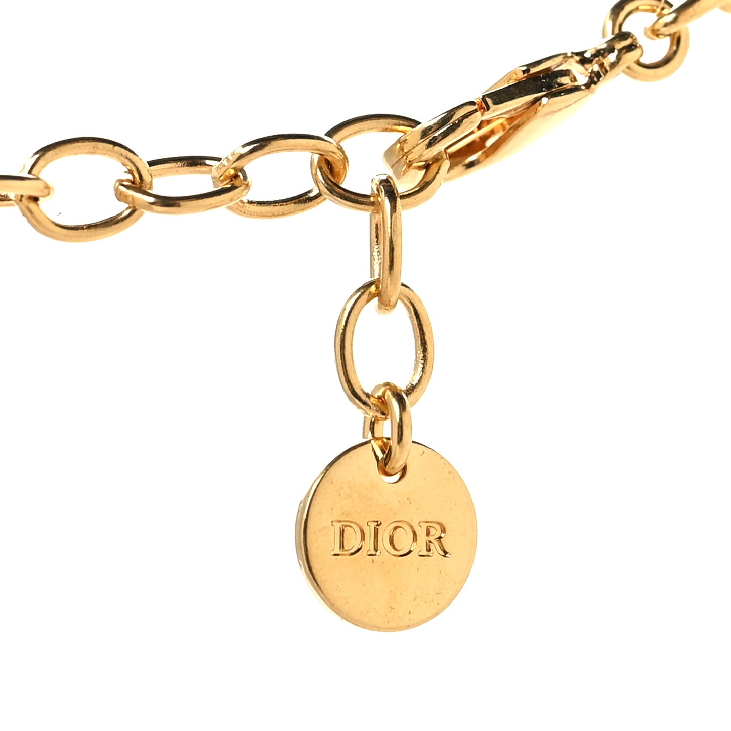 Metal Polyester Cabinet D'été Choker Gold Beige
