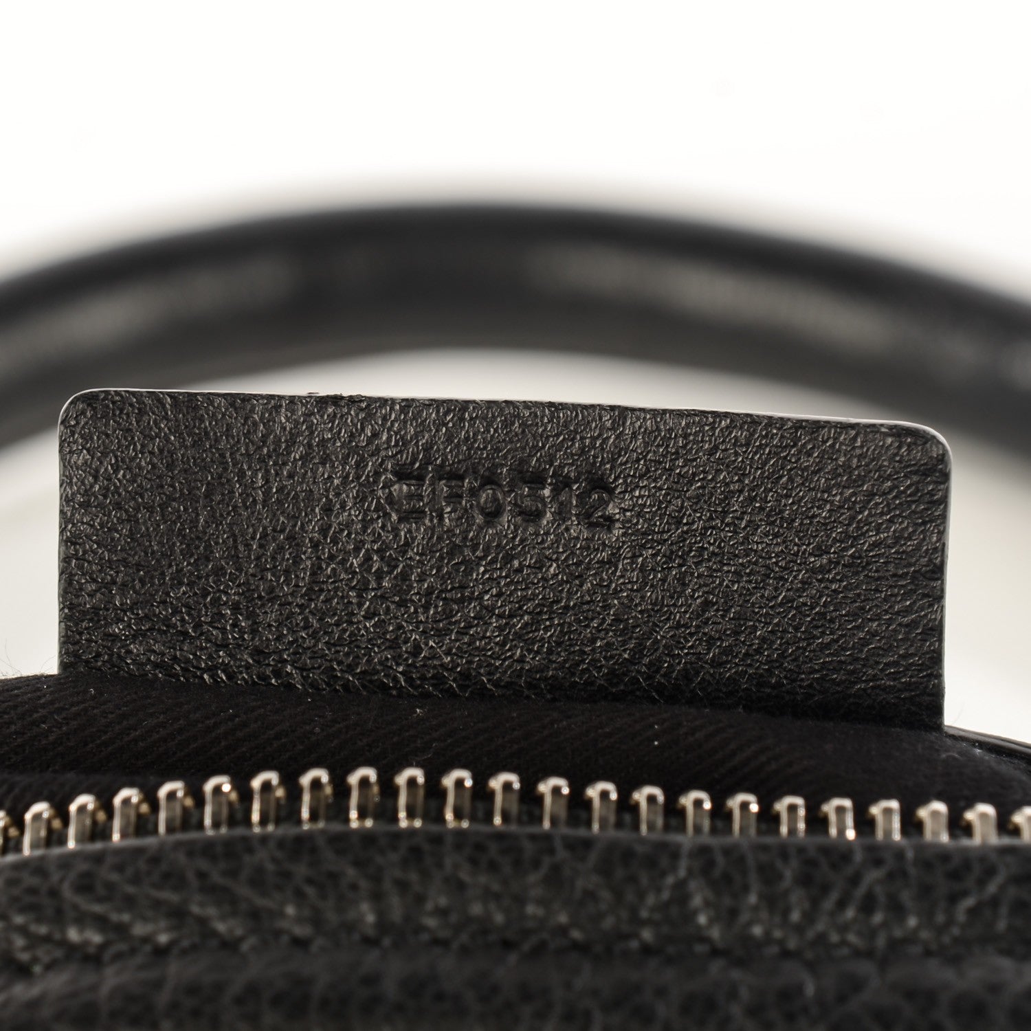 Givenchy Sugar Goatskin Medium Pandora Black 8 of 9
