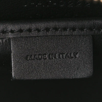 Celine Smooth Calfskin Nano Luggage Black 6 of 11