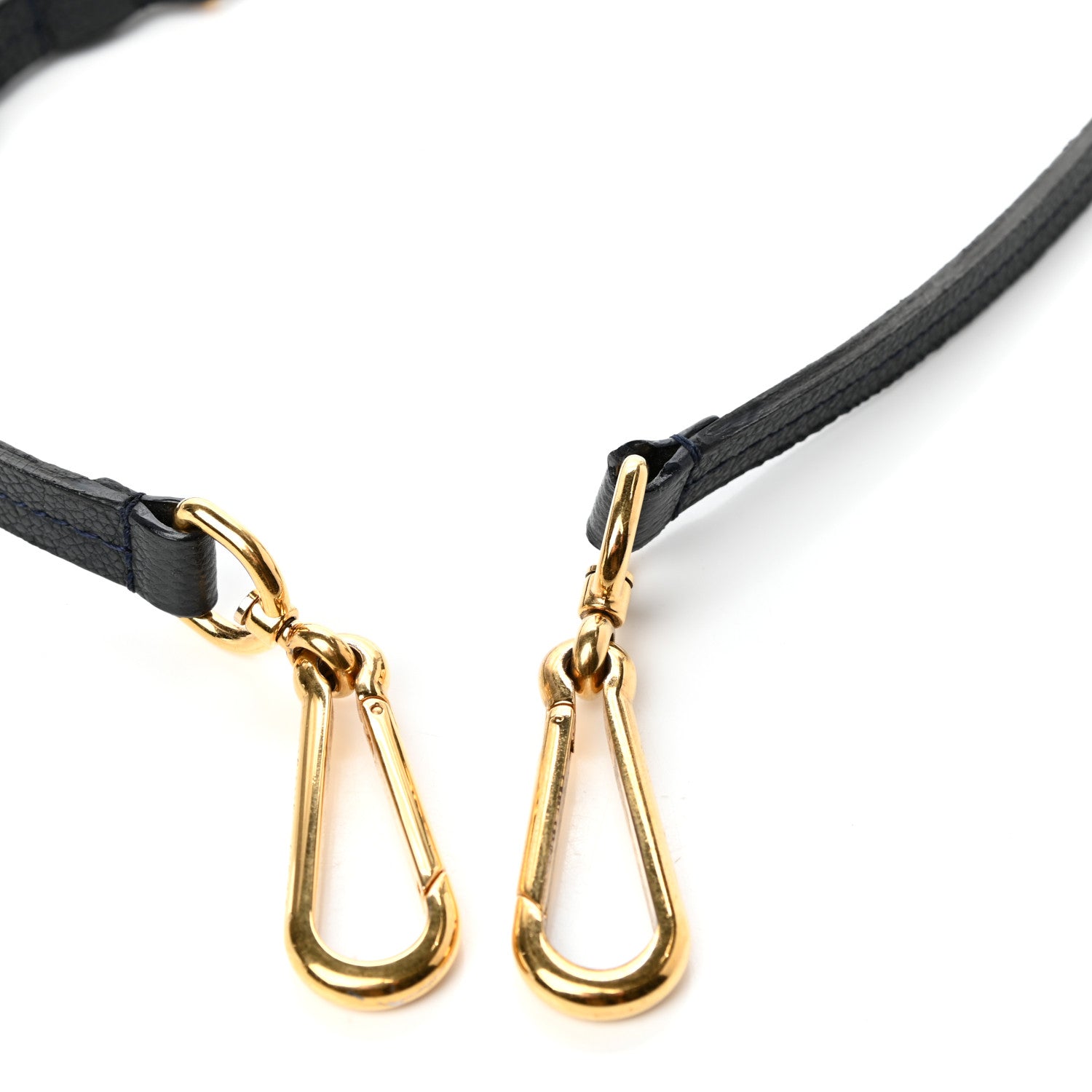 Louis Vuitton Empreinte Adjustable Shoulder Strap Infini 4 of 4