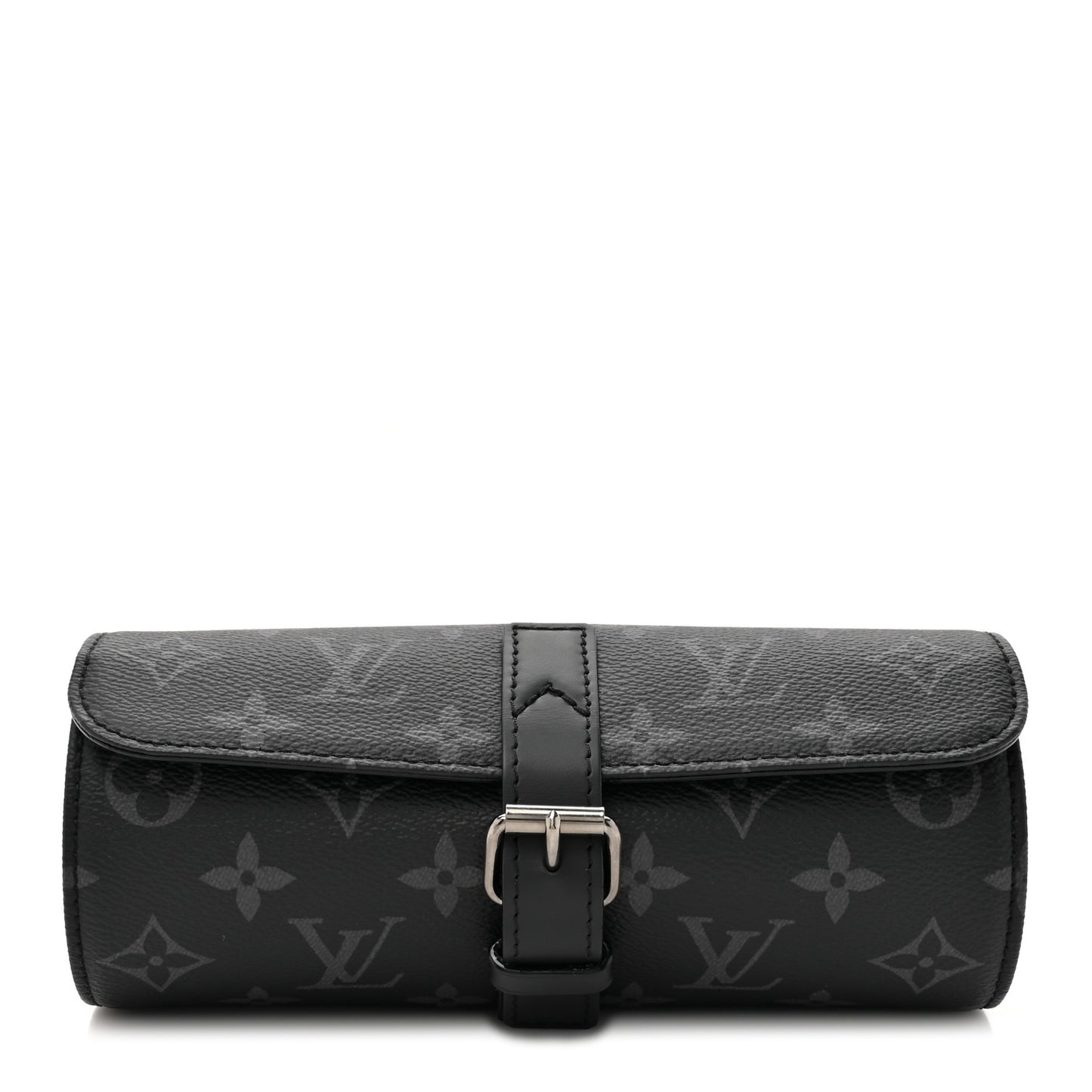 Monogram Eclipse 3 Watch Travel Case