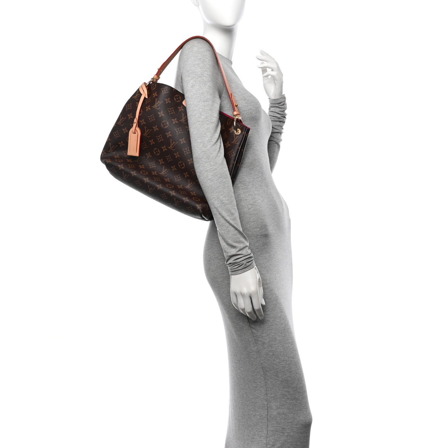 Louis Vuitton Monogram Graceful PM Pivoine 2 of 12