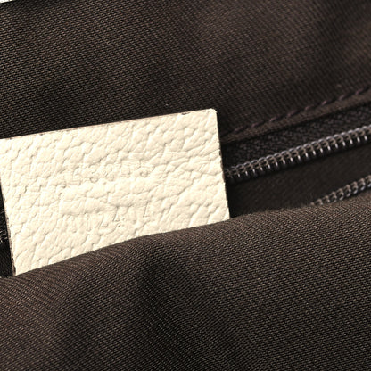 Gucci Monogram Medium Princy Tote Off White 7 of 14