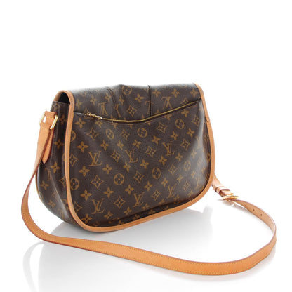 Louis Vuitton Monogram Menilmontant MM 3 of 7