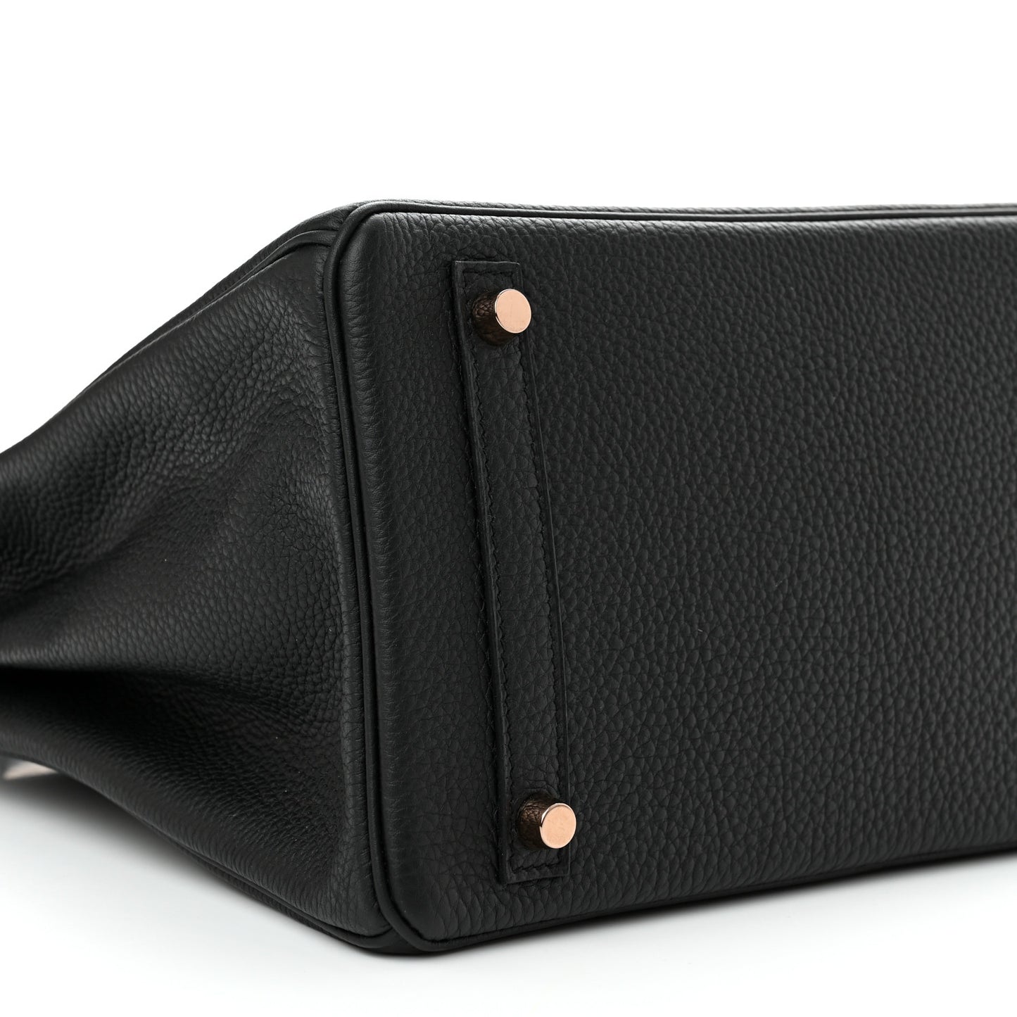 Togo Birkin 30 Black