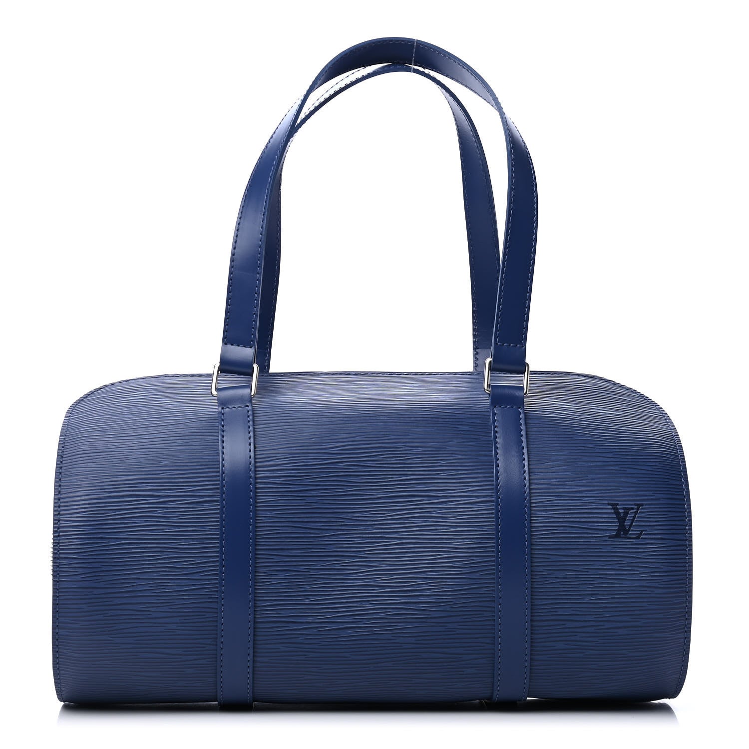Louis Vuitton Epi Soufflot Myrtille 1 of 6