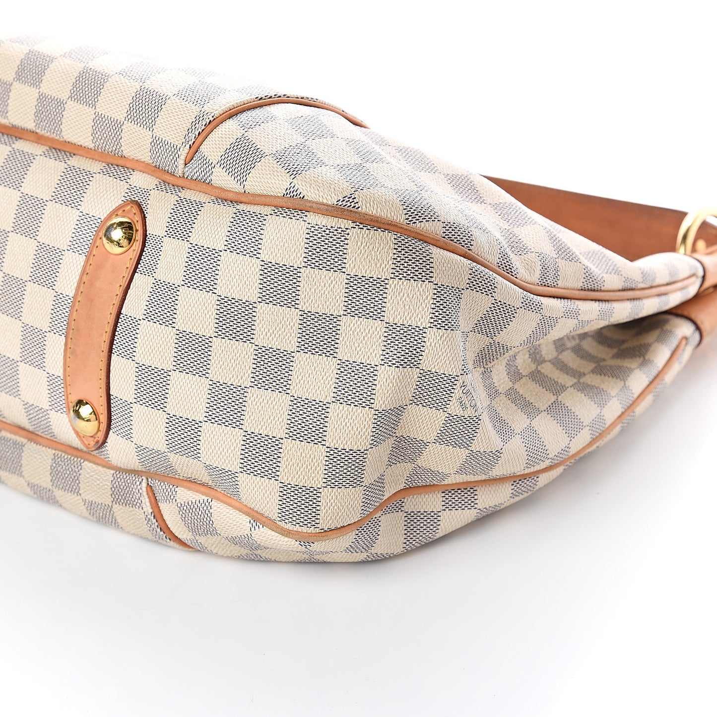 Damier Azur Galliera GM