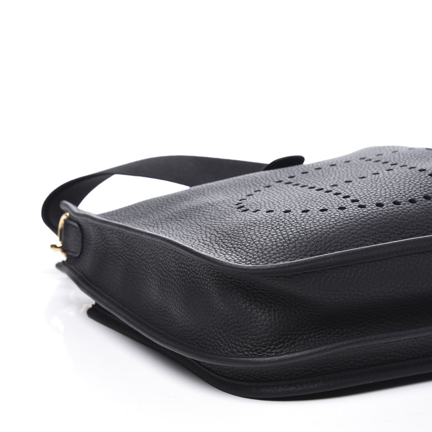 Taurillon Clemence Evelyne III PM Black