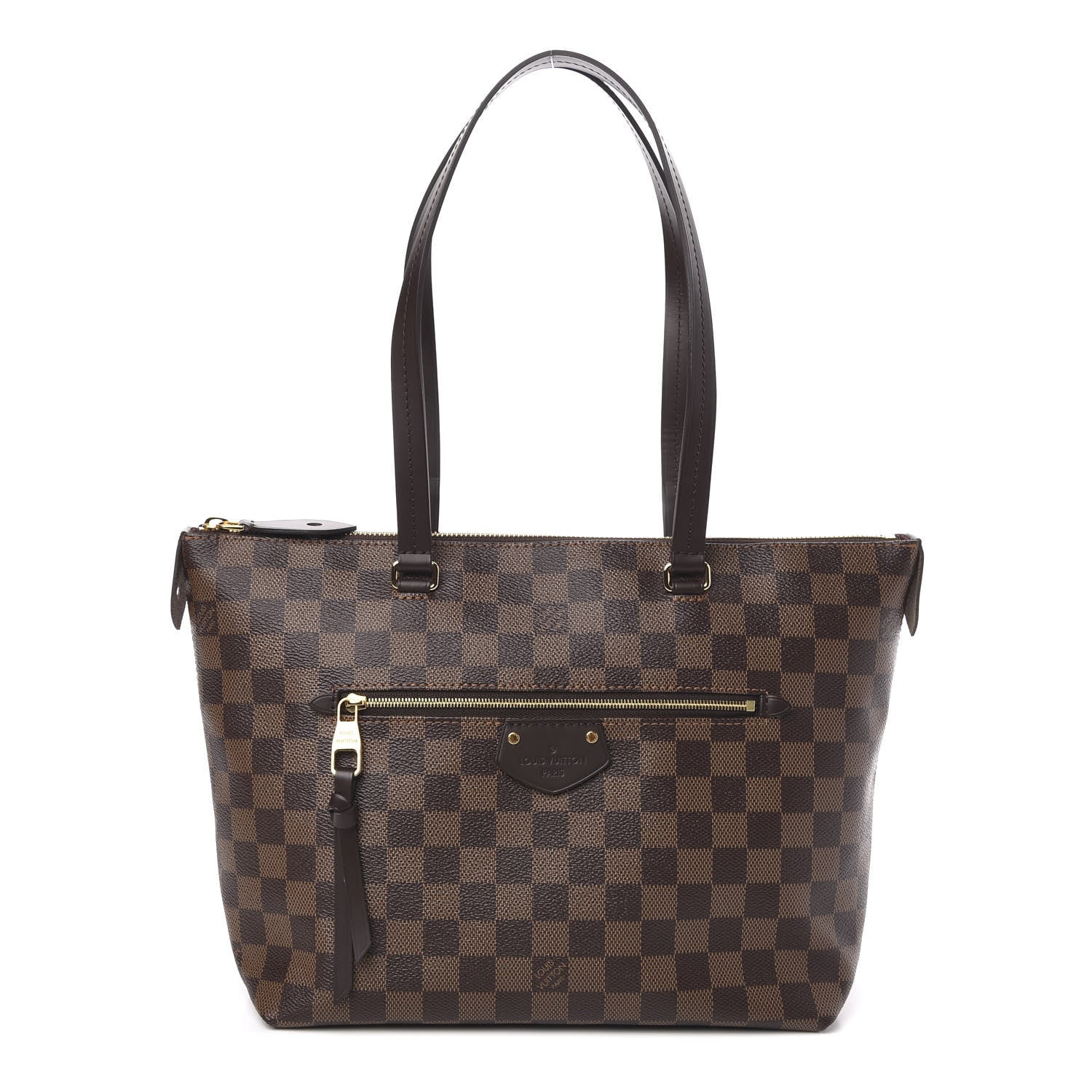 Louis Vuitton Damier Ebene Iena PM 1 of 10