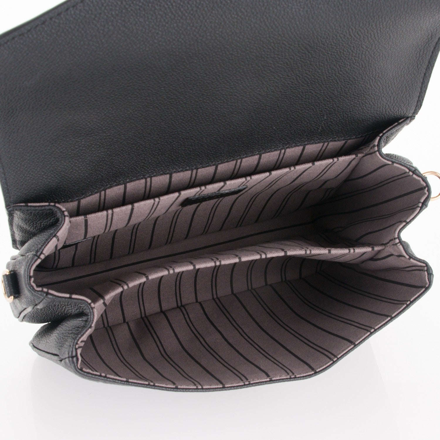 Louis Vuitton Empreinte Pochette Metis Black 5 of 8