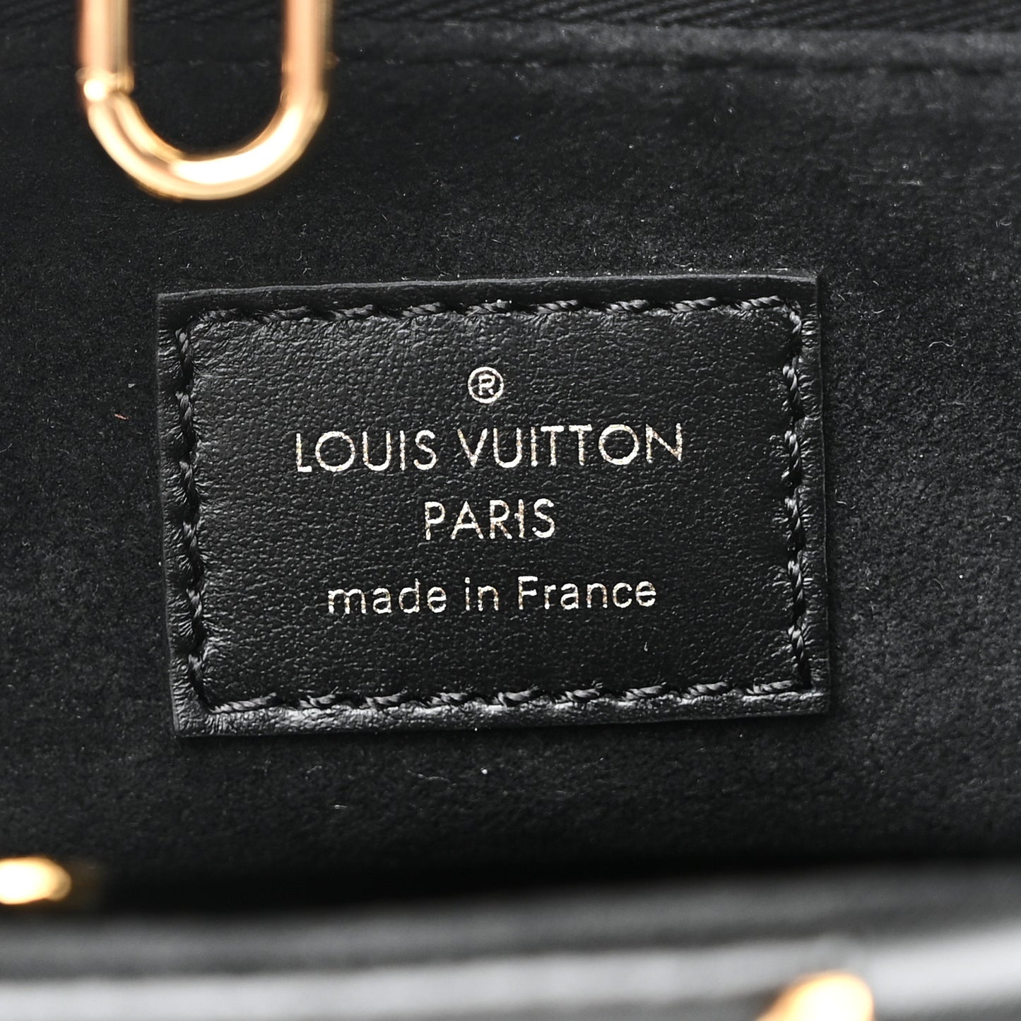 Empreinte Monogram Giant Onthego PM Black