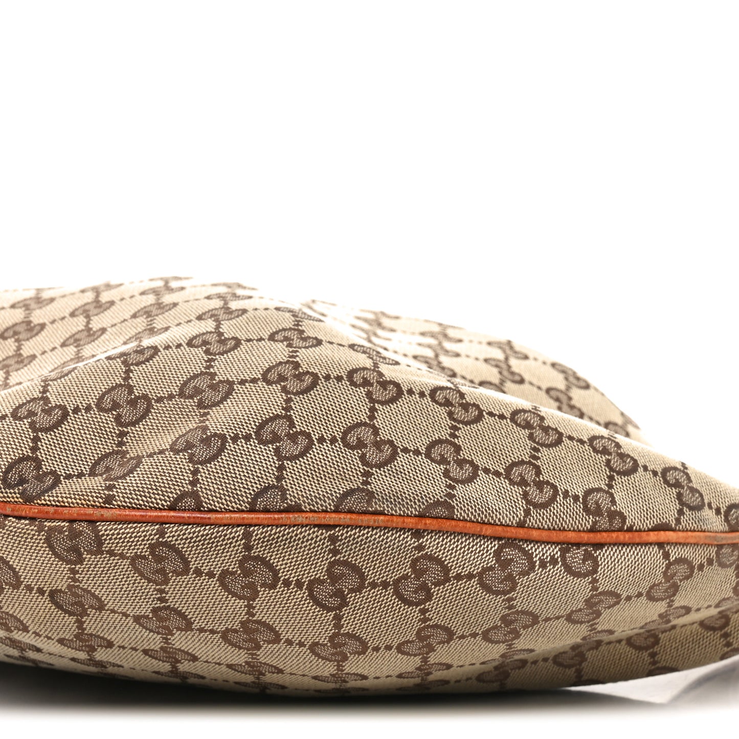Monogram Glam Hobo Tan