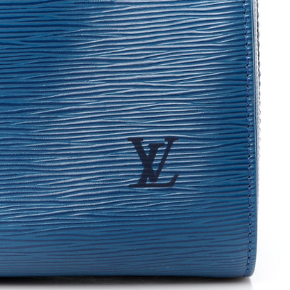 Louis Vuitton Epi Speedy 30 Toledo 8 of 15