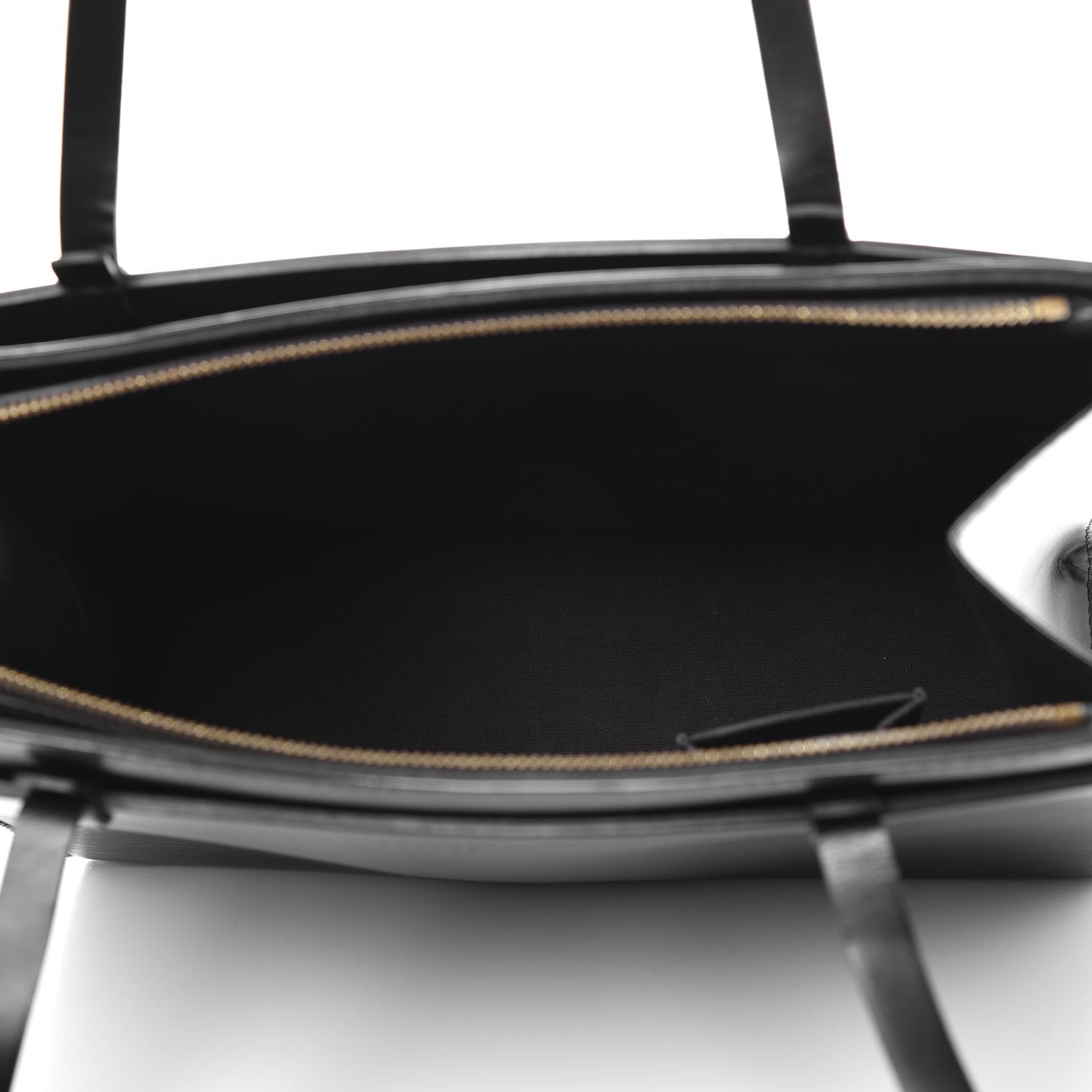 Louis Vuitton Epi Croisette PM Black 5 of 11