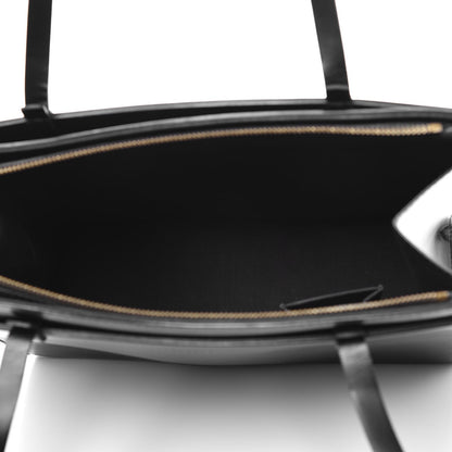 Louis Vuitton Epi Croisette PM Black 5 of 11