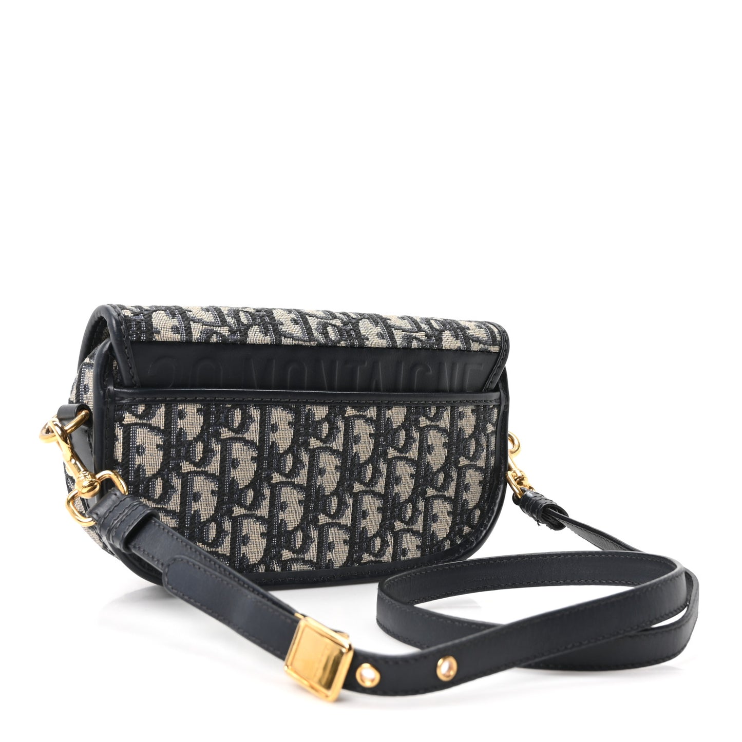 Oblique Bobby East West Bobby Bag Blue