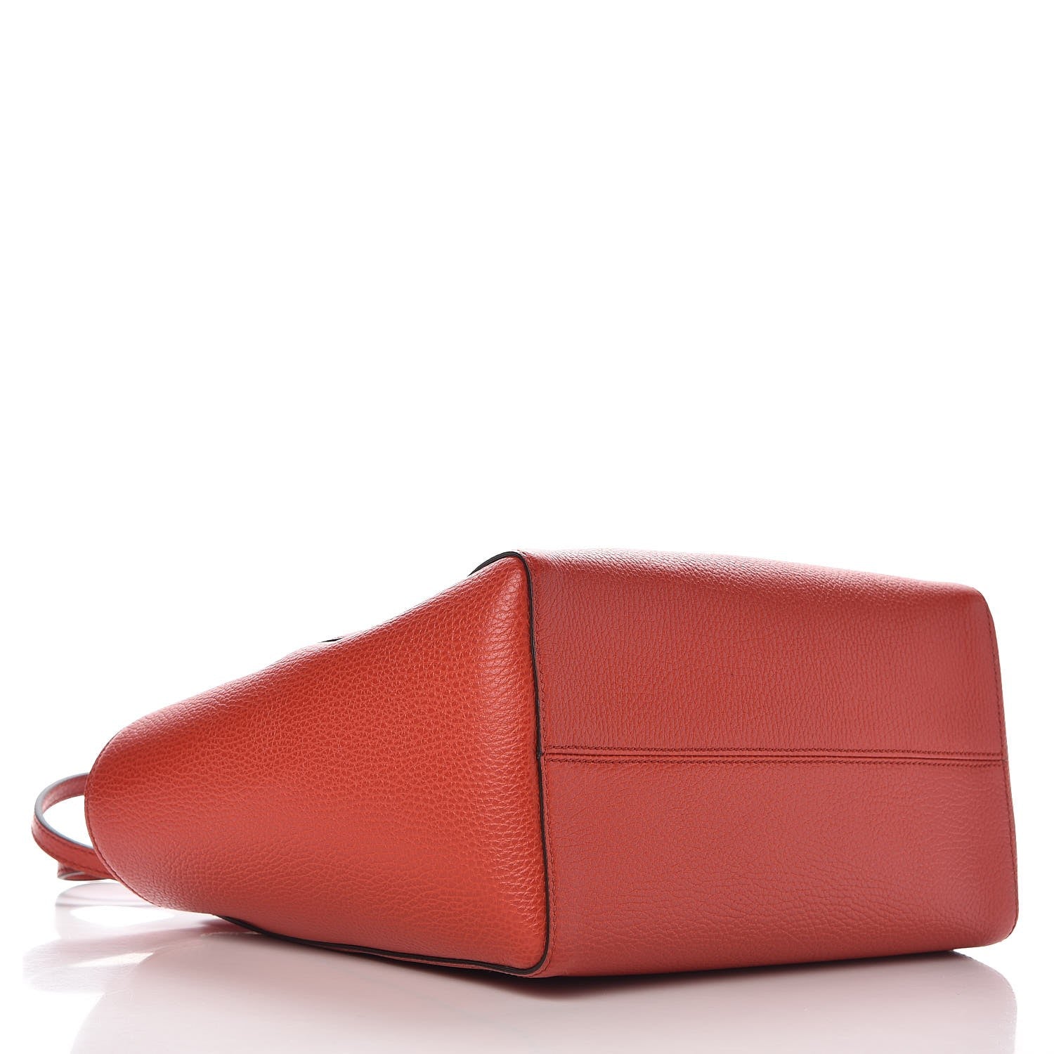 Gucci Dollar Calfskin Small Swing Tote Oxidation 4 of 7