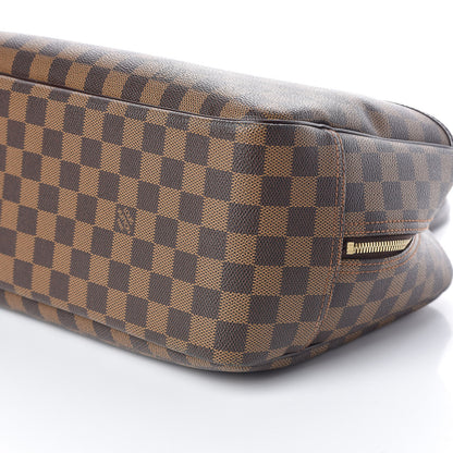 Louis Vuitton Damier Ebene Deauville 8 of 8