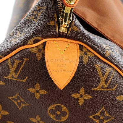 Louis Vuitton Monogram Speedy 30 7 of 8