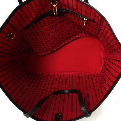 Louis Vuitton Damier Ebene Neo Neverfull MM 5 of 10