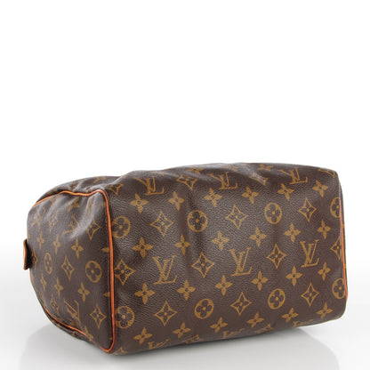 Louis Vuitton Monogram Speedy 25 4 of 7