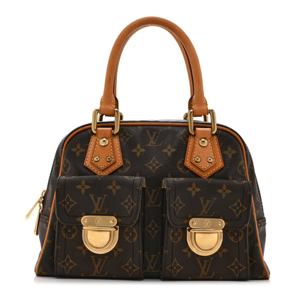Louis Vuitton Monogram Manhattan PM 1 of 10