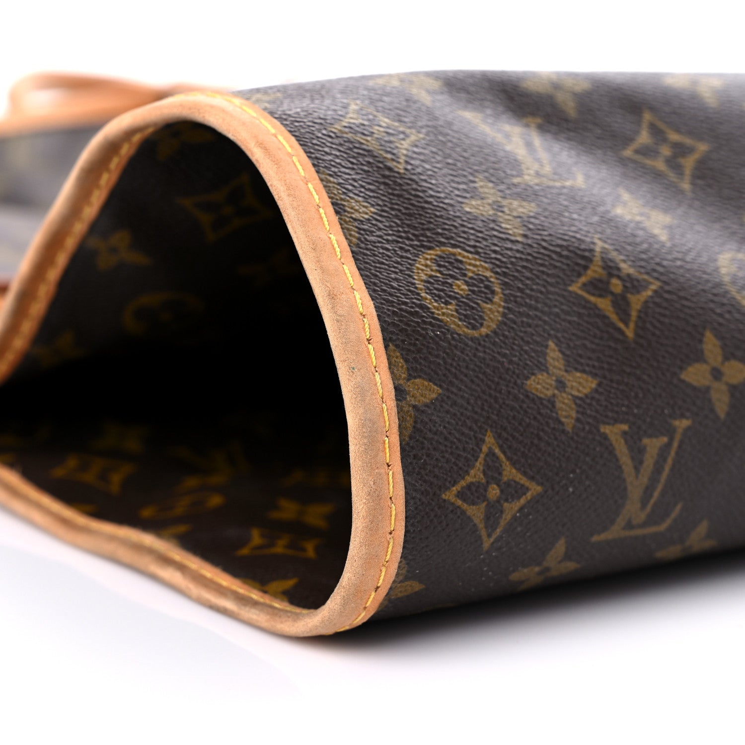 Louis Vuitton Monogram Garment Cover 2 Hangers 11 of 31