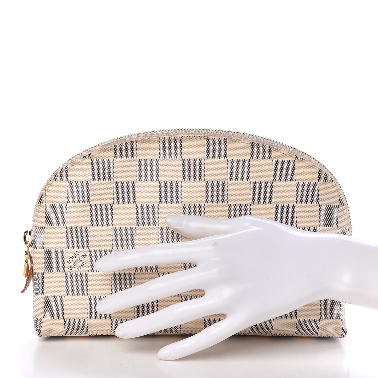 Damier Azur Cosmetic Pouch GM