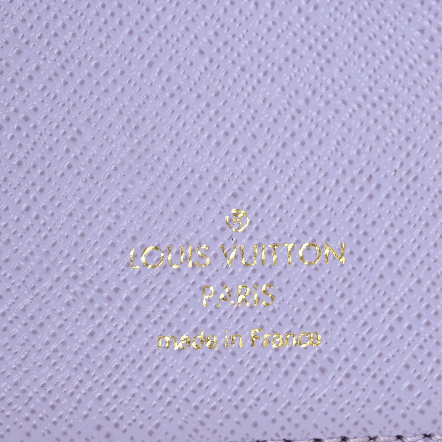 Louis Vuitton Monogram Lisa Wallet Iris 6 of 8
