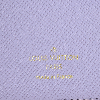 Louis Vuitton Monogram Lisa Wallet Iris 6 of 8