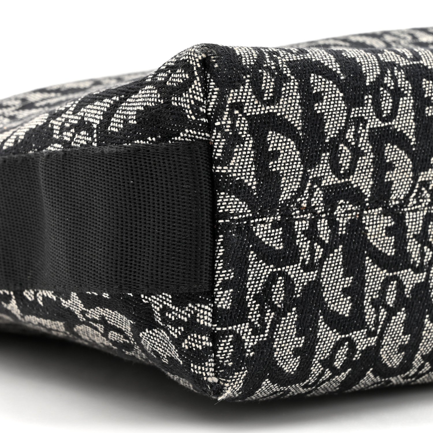 Christian Dior Monogram Messenger Black 10 of 12