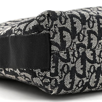 Christian Dior Monogram Messenger Black 10 of 12