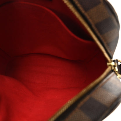 Louis Vuitton Damier Ebene Ipanema PM 5 of 9