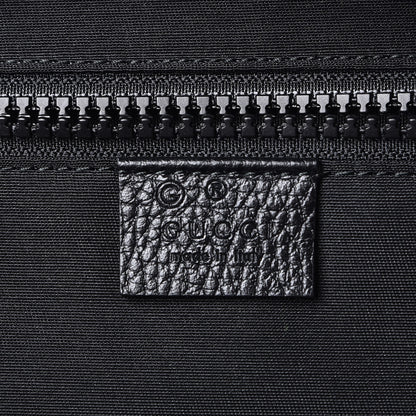 Gucci Nylon Monogram Slim Backpack Black 6 of 7