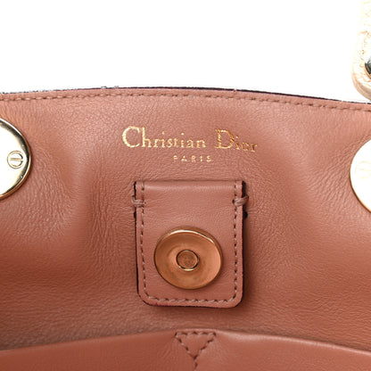 Christian Dior Bullcalf Large Diorissimo Tote Beige Petale 7 of 28
