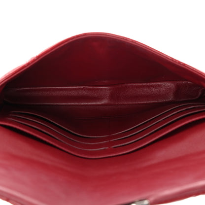 Christian Dior Patent Cannage Miss Dior Promenade Pouch Red 5 of 10