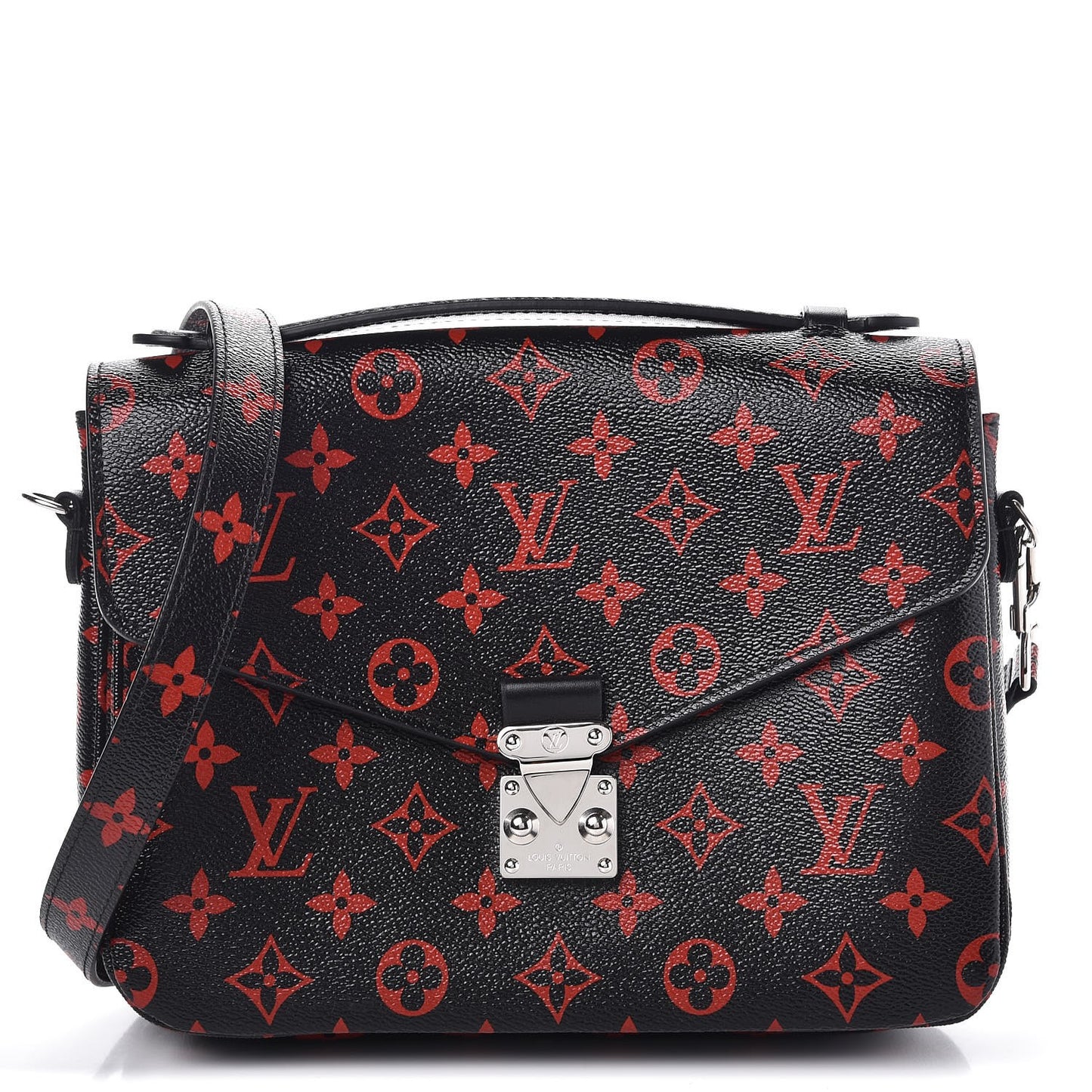 Monogram Infrarouge Pochette Metis