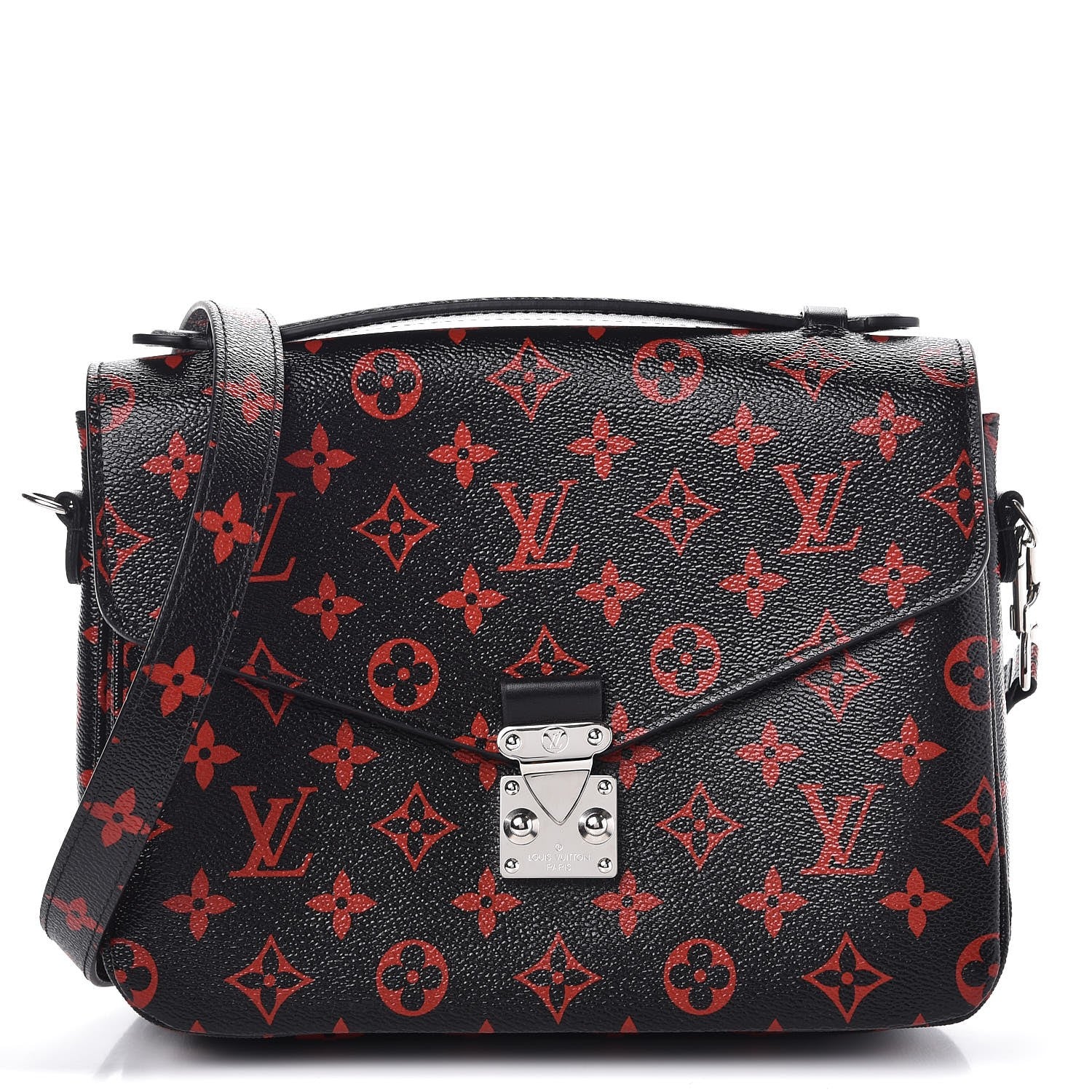 Louis Vuitton Monogram Infrarouge Pochette Metis 1 of 7