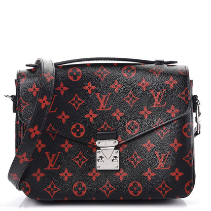 Louis Vuitton Monogram Infrarouge Pochette Metis 1 of 7