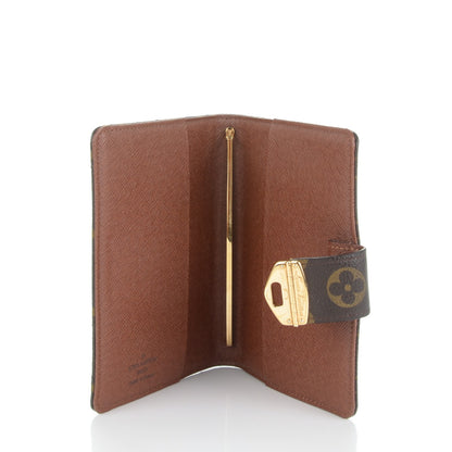 Louis Vuitton Monogram Etoile Partenaire Small Ring Agenda 5 of 8