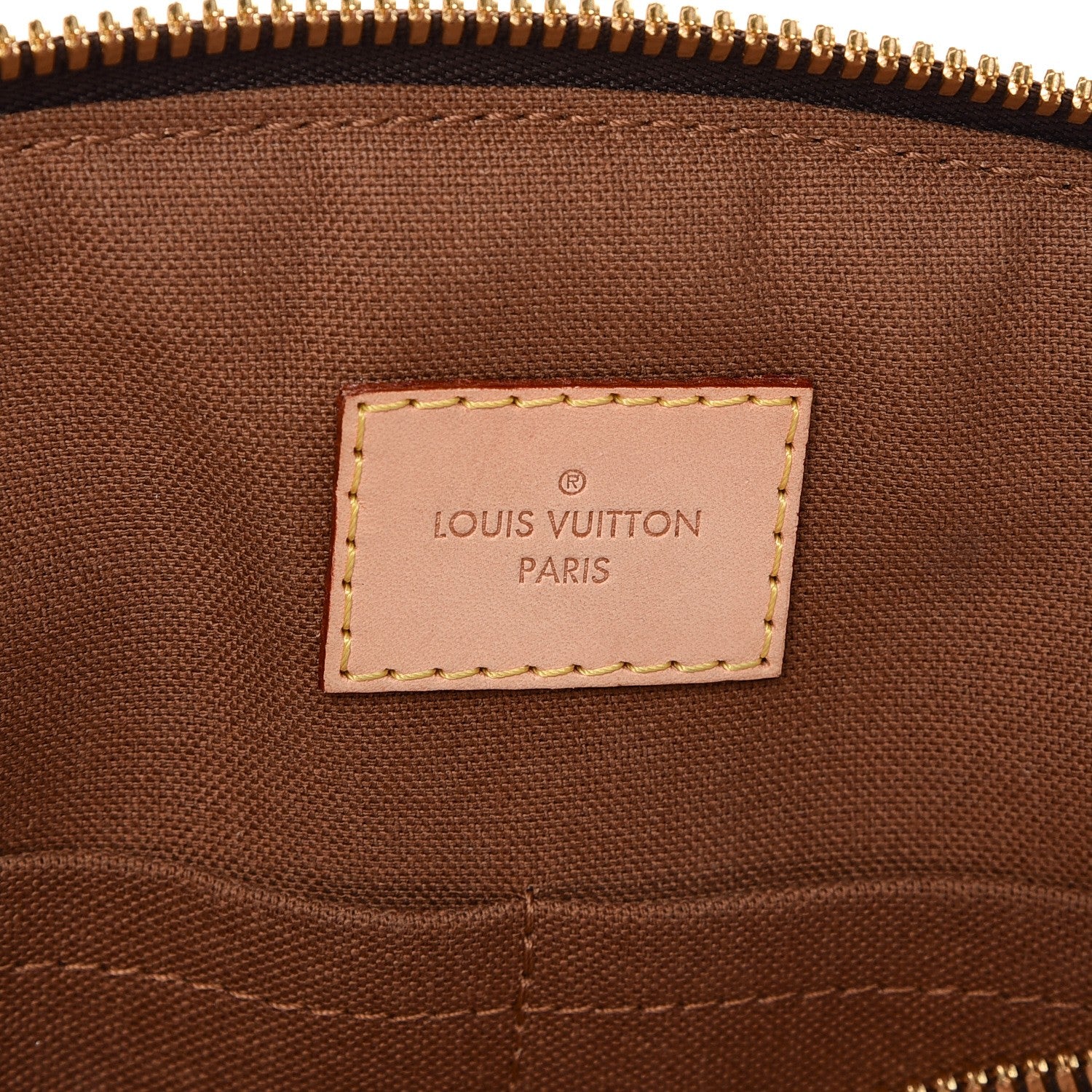 Louis Vuitton Monogram Tivoli PM 7 of 8