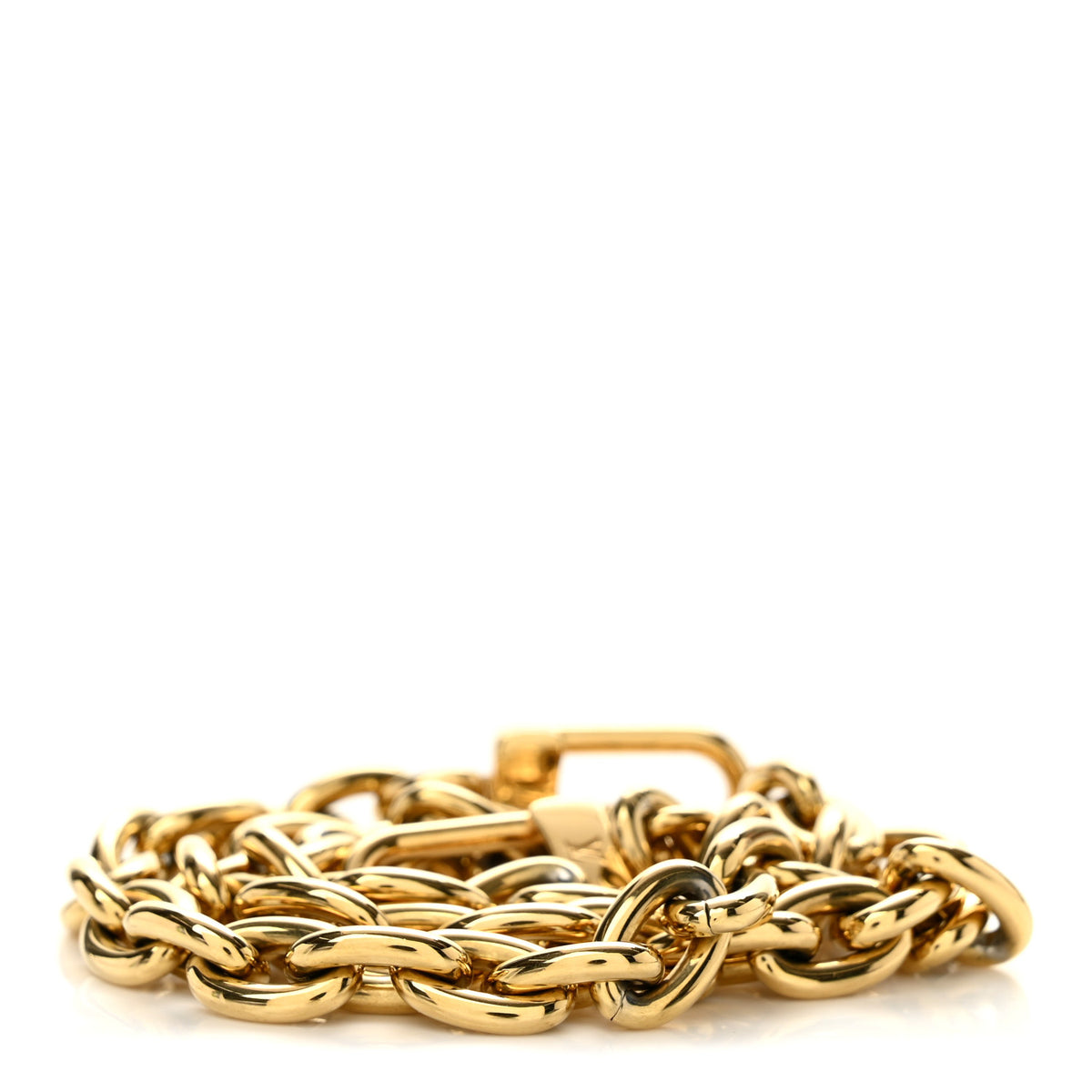Ivy Wallet Chain Shoulder Strap Gold