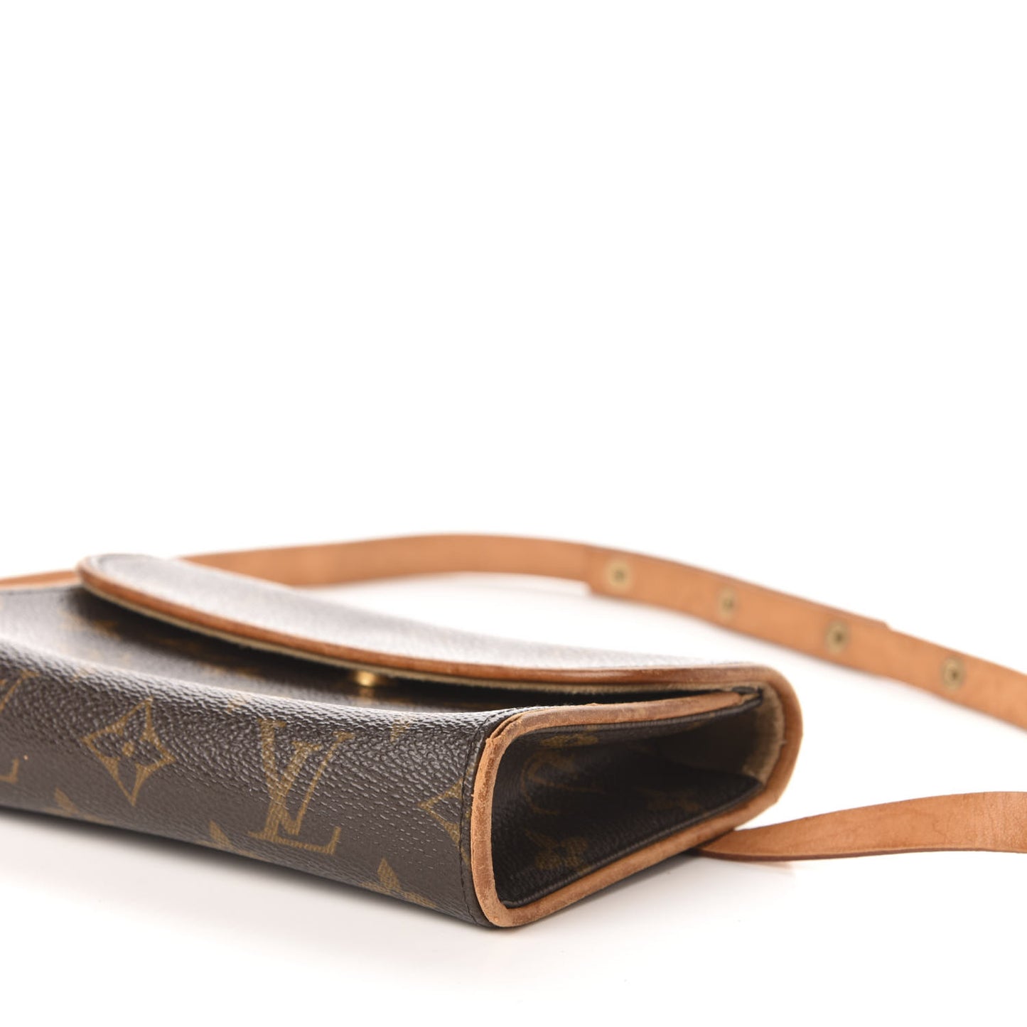 Monogram Pochette Florentine XS