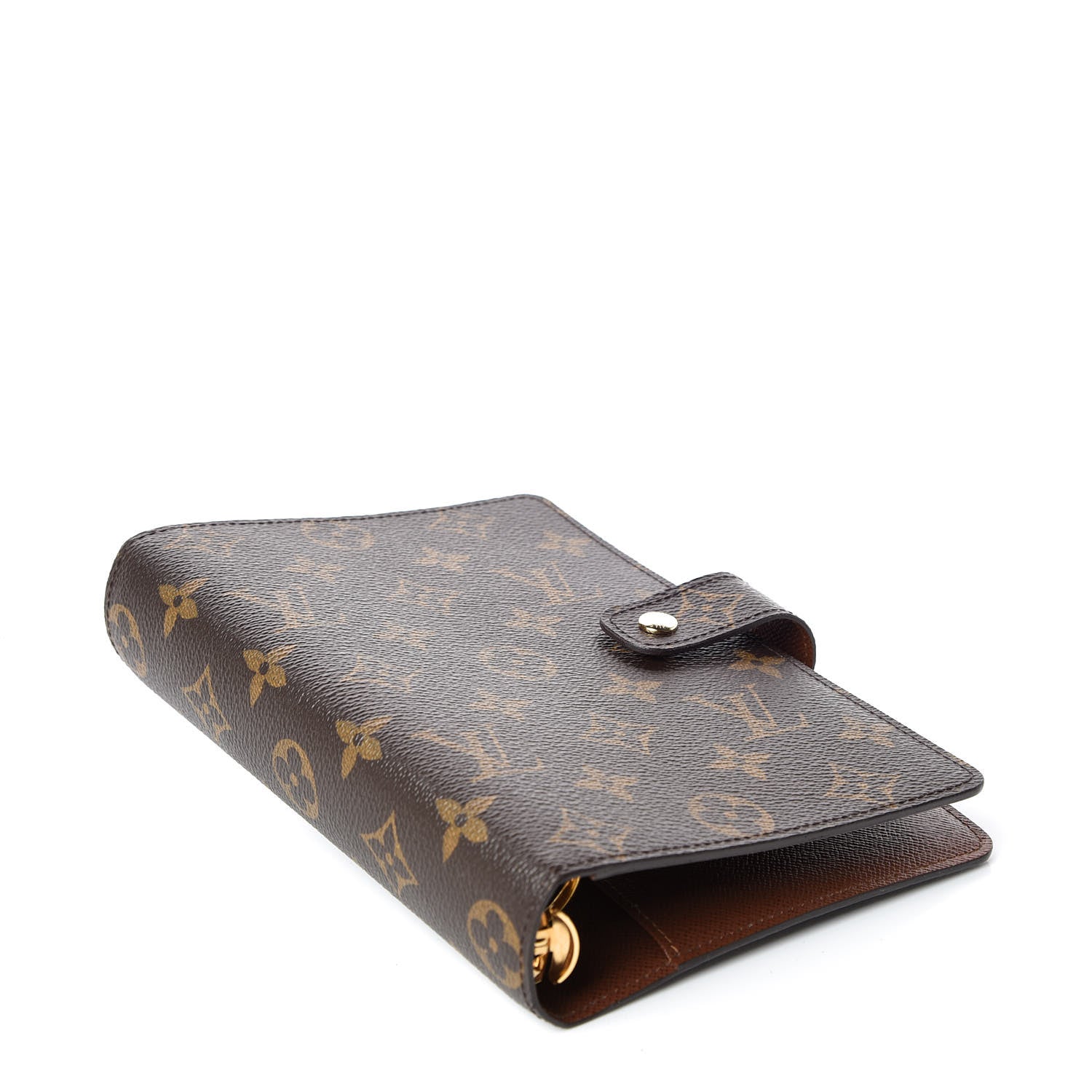 Louis Vuitton Monogram Medium Ring Agenda Cover 4 of 9
